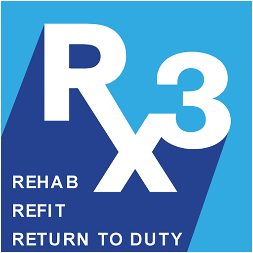 Rx3 Logo